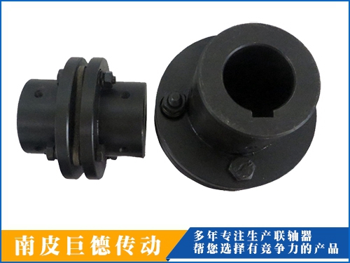 Lubrication mode and working characteristics of diaphragm coupling