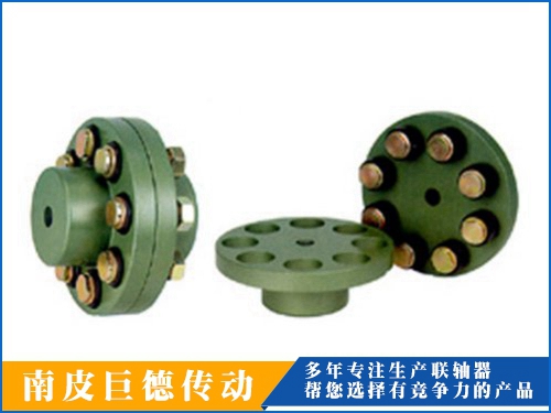 上海FCL型彈性套柱銷聯(lián)軸器