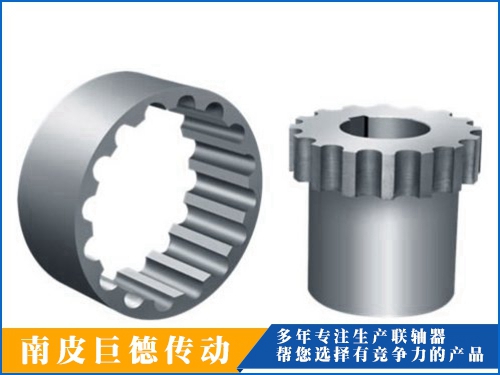 LZD(原ZLD)型彈性柱銷齒式聯(lián)軸器