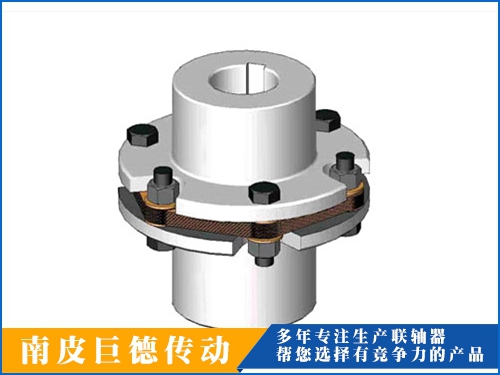 上海JZM重型彈性膜片聯(lián)軸器