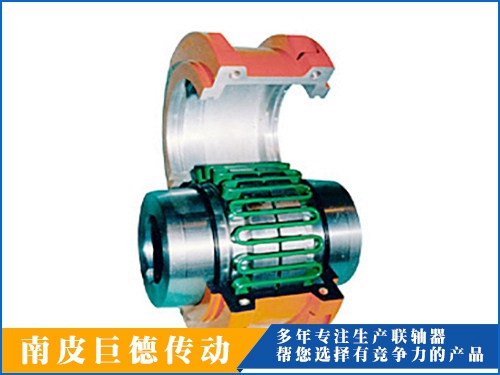 上海JS100系列蛇形彈簧聯(lián)軸器