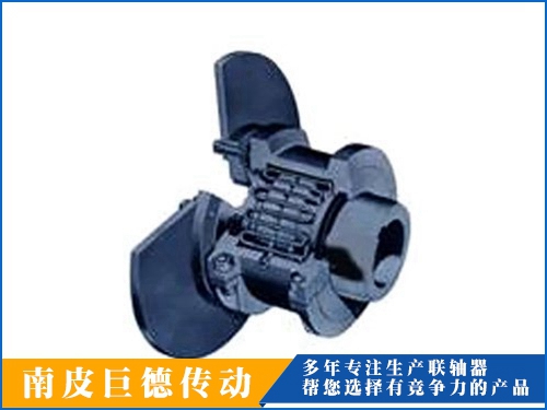 上海JSP型帶制動(dòng)盤型聯(lián)軸器