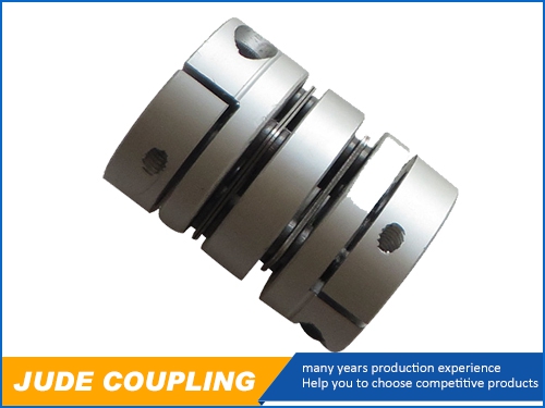 Precision Disc Coupling