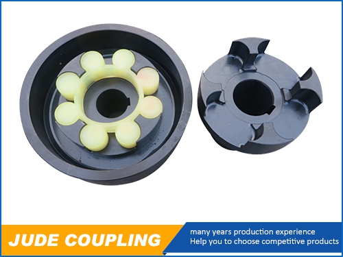 MLL  Flexible Jaw Coupling