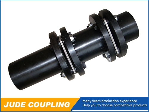 JMIJ Double Diaphragm Coupling with intermediate shaft