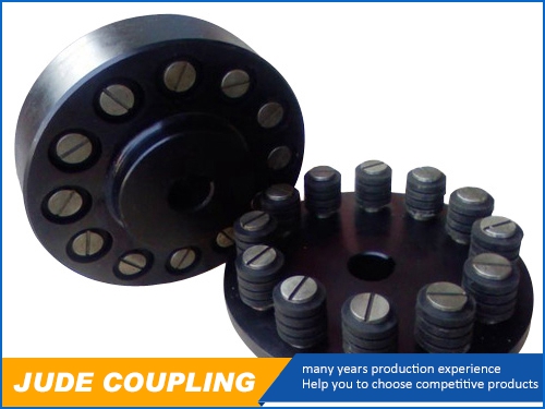 TL  Pin & Bush Coupling