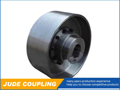 WGZ type drum gear coupling