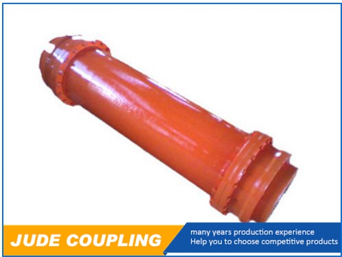 WGT type drum gear coupling