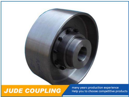 NGCL type drum type coupling with brake wheel