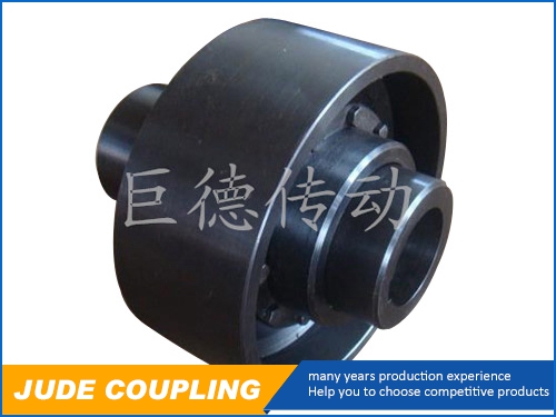 NGCLZ drum type coupling with brake wheel