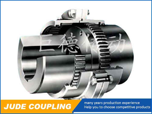 WG drum type coupling