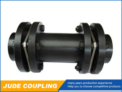 SJM  Key joint double diaphragm coupling