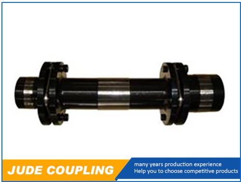 DNL flexible laminated diaphragm coupling