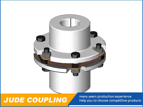 JZM Heavy duty Single Diaphragm Coupling