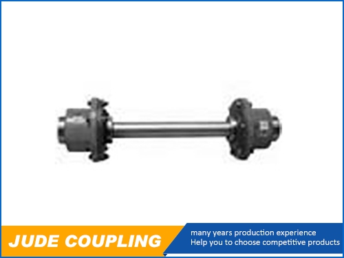 JS500 Series remote-transmission Grid coupling