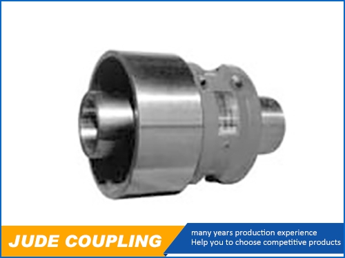 JS600 Series brake disc spring coupling