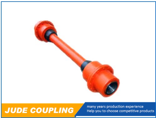 JSJ series: grid coupling with  the intermediate shaft